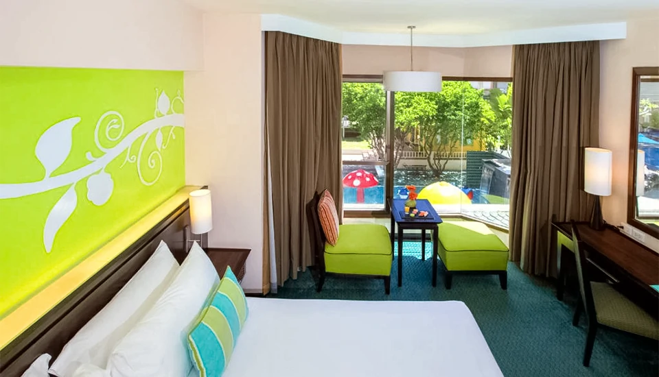 هتل د بی ویو پاتایا